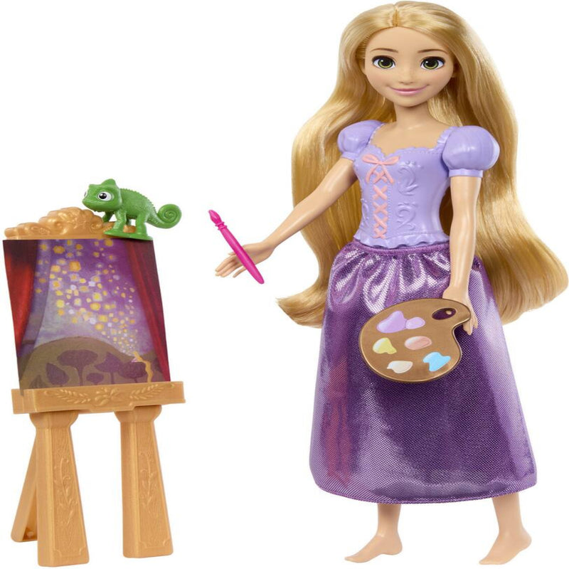 Disney Princess Rapunzel Fashion Doll & Accessories