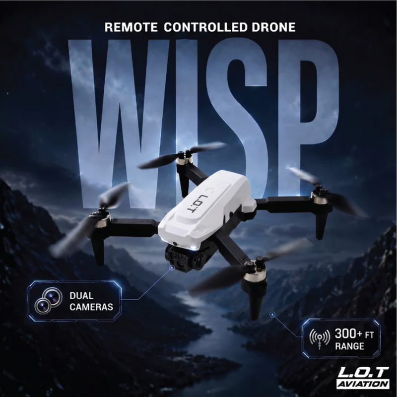 L.O.T Aviation Wisp Drone