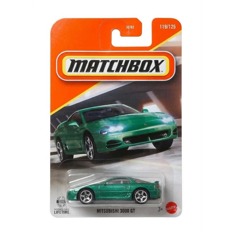 Matchbox 2026 Set of 11 Car Set (11.1)