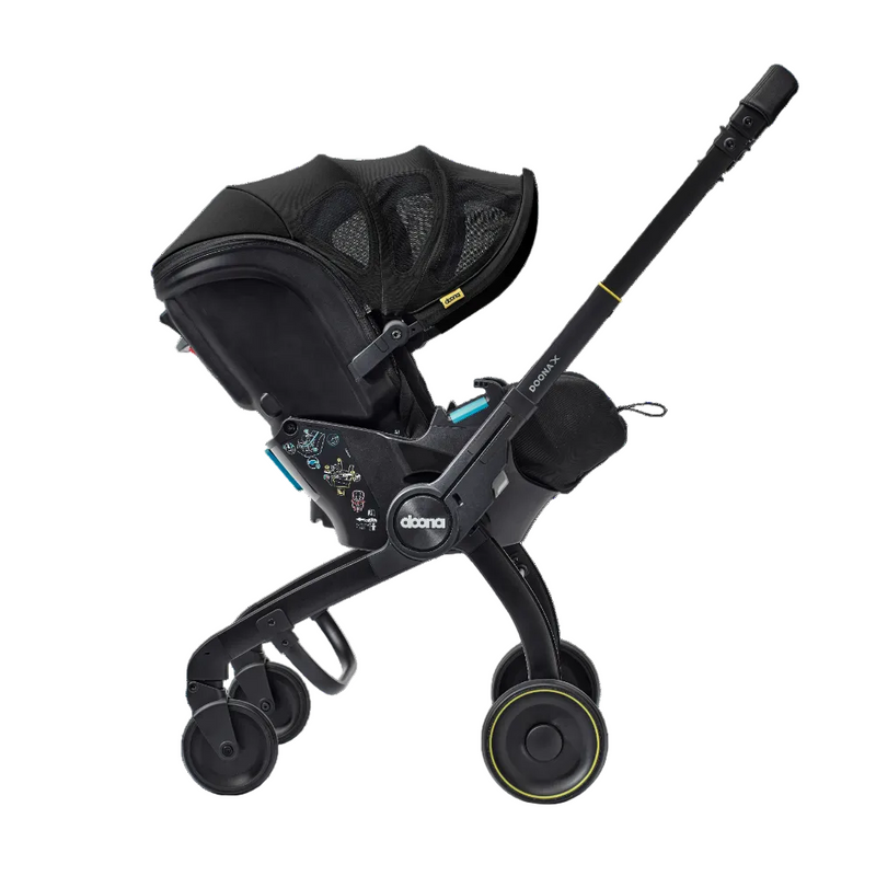 Doona X Summer Canopy - Nitro Black