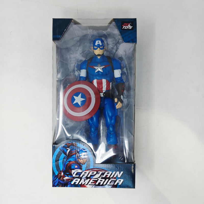 Striders Impex Marvel Action Figure, 9 Inch