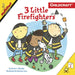 3 Little Firefighters Sorting (MathStart 1)-Picture Book-Hc-Toycra