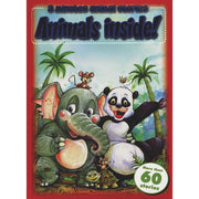 3 Minutes Animal Stories