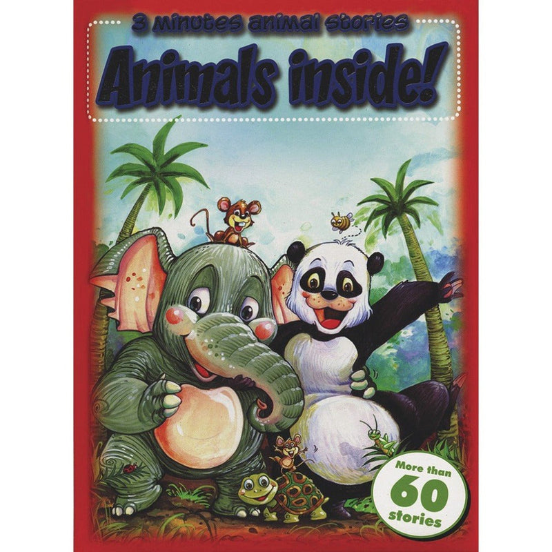 3 Minutes Animal Stories