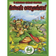 3 Minutes Animal Stories