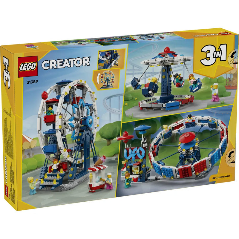 Lego 31389 Creator Iconic Ferris Wheel (916 Pieces)