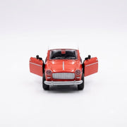 Funskool Classic Premier Padmini and FIAT 1100 Manual Plastic Model Cars