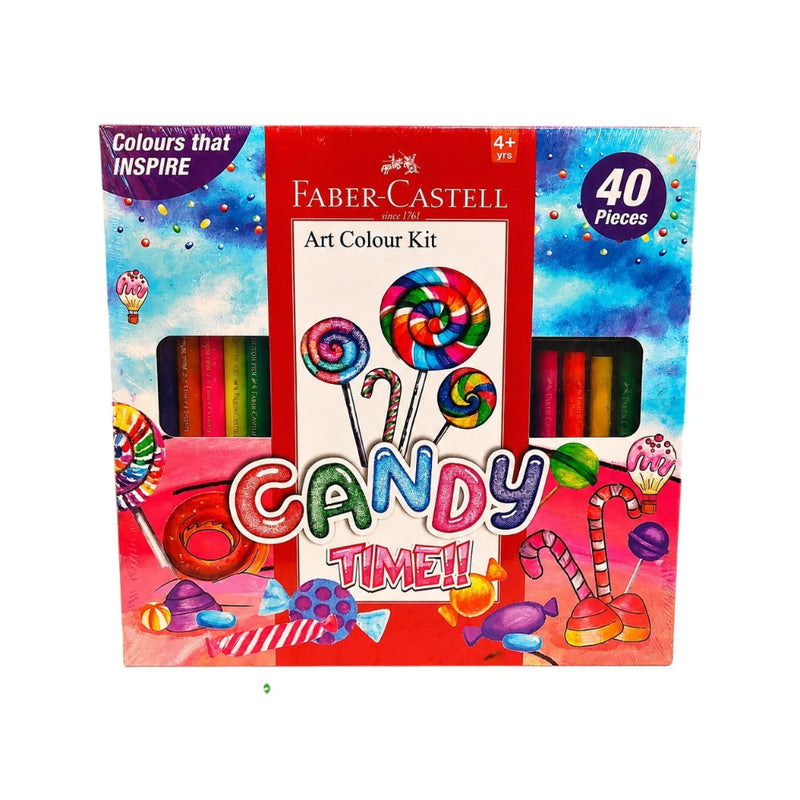 Faber-Castell Candy Time