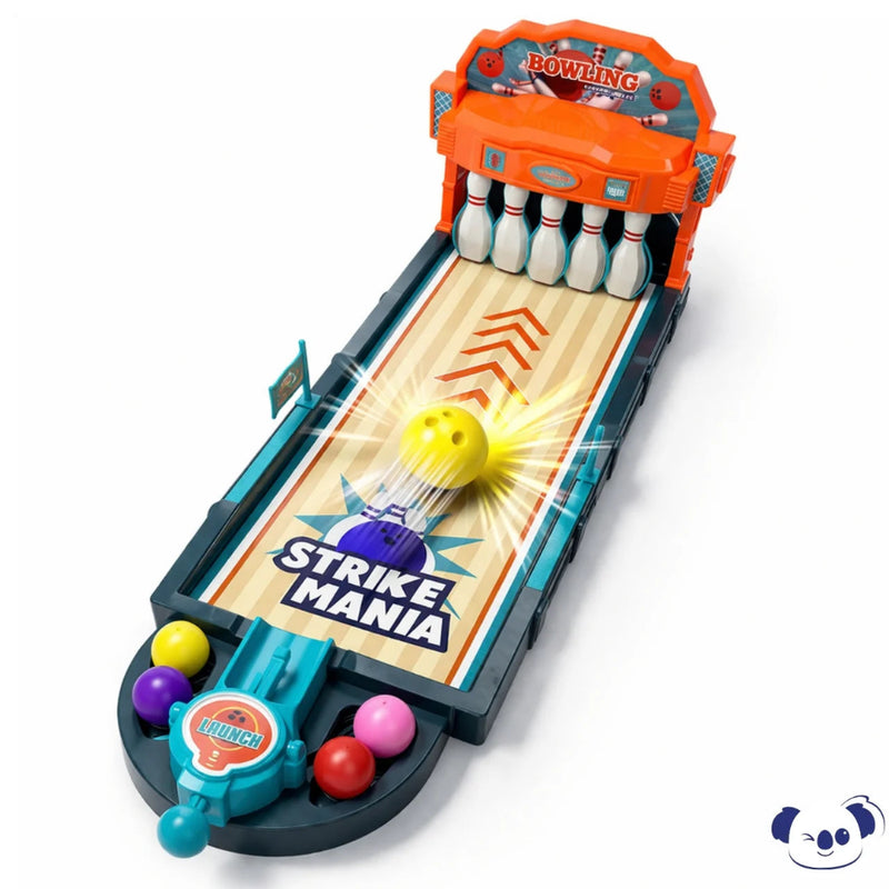 Tak Tak Toys Strike Mania - Bowling Game
