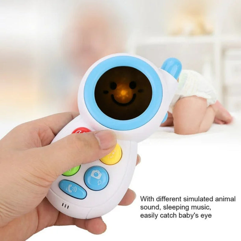Puchi Interactive Music Phone Toys for Baby