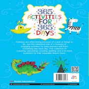 365 Activities for 365 Days