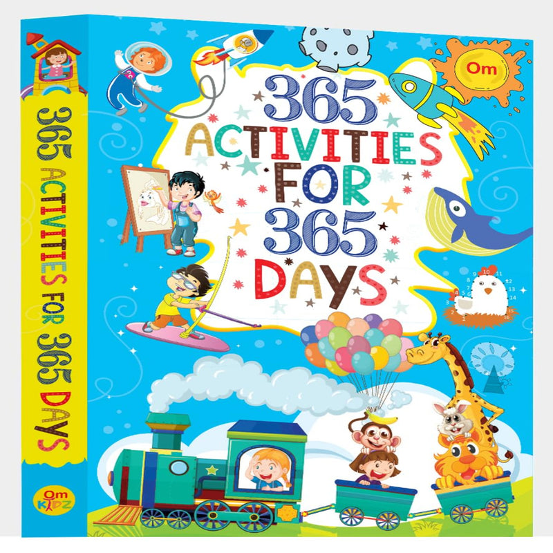 365 Activities for 365 Days