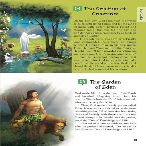 365 Bible Stories