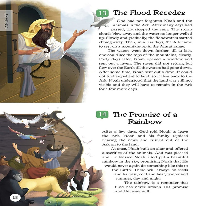 365 Bible Stories