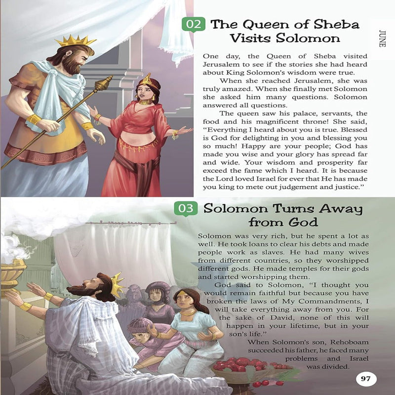 365 Bible Stories