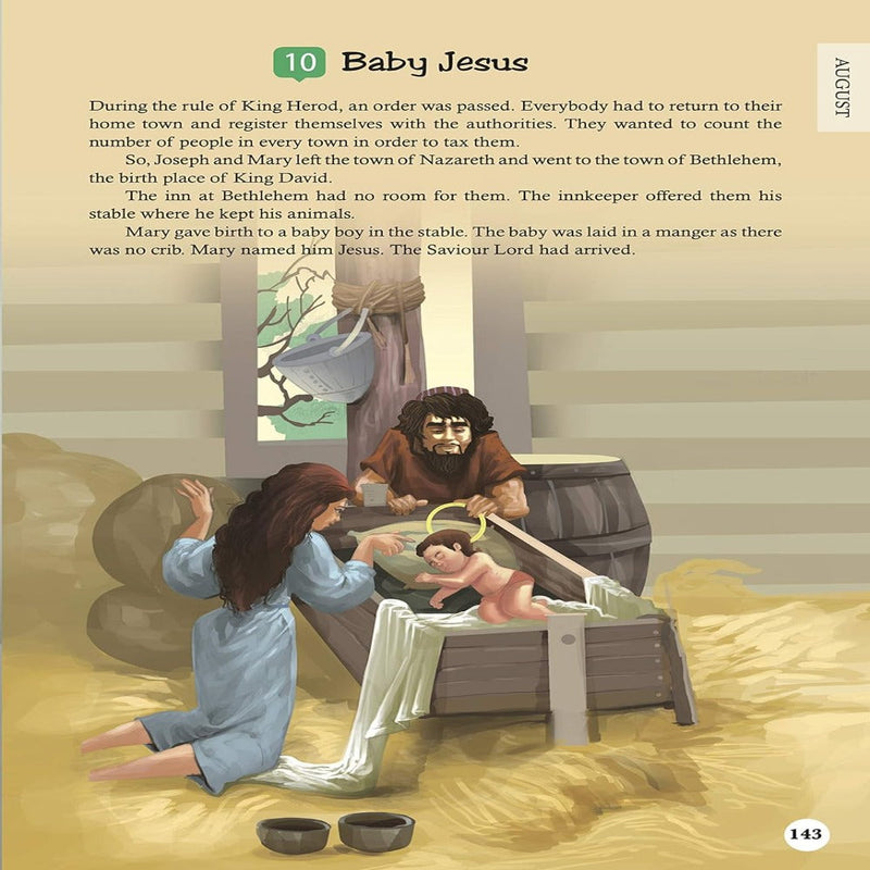 365 Bible Stories