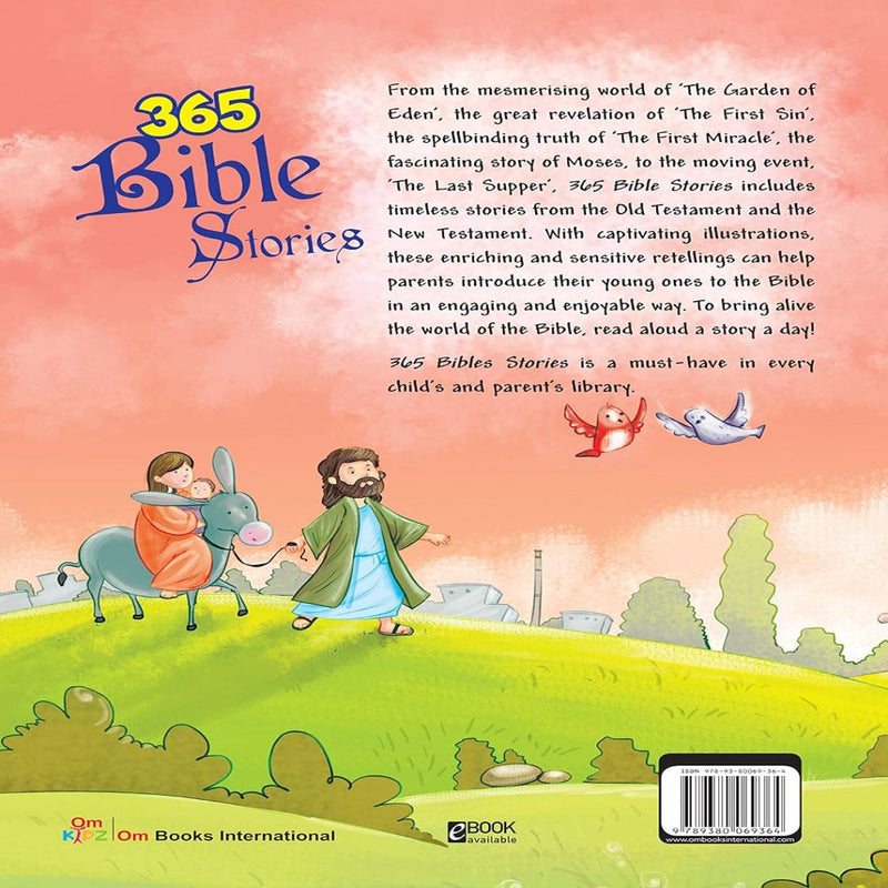 365 Bible Stories