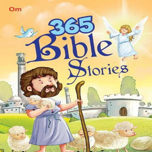 365 Bible Stories