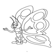 365 Colouring Book