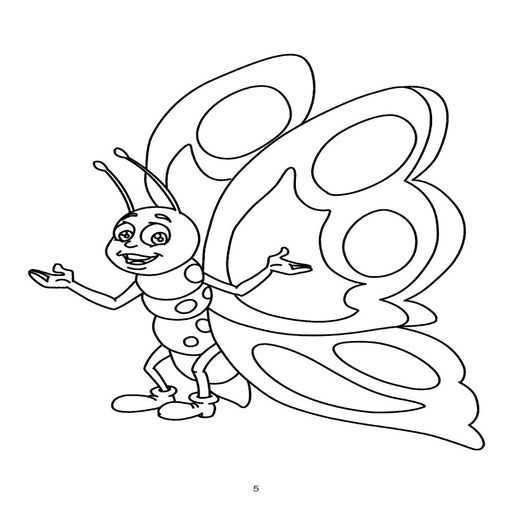 365 Colouring Book