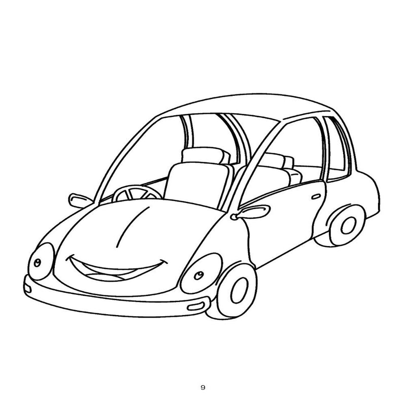 365 Colouring Book