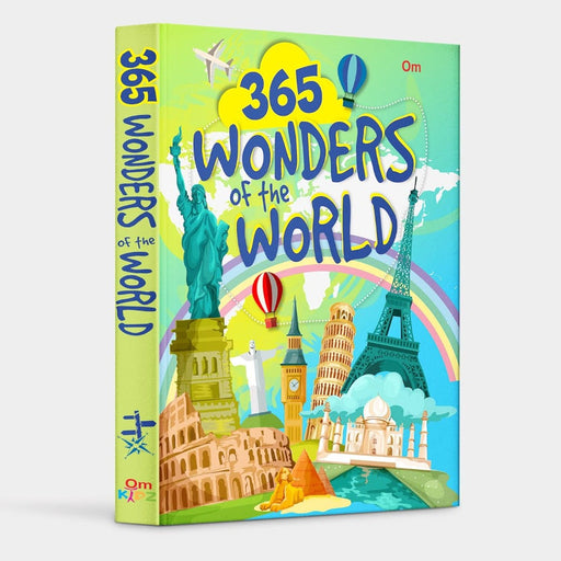 365 Encyclopedia Book