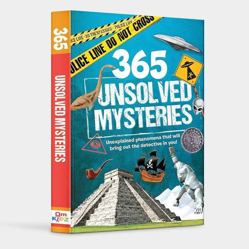 365 Encyclopedia Book