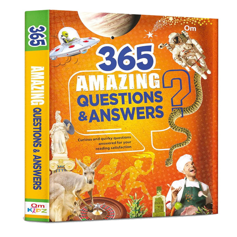 365 Encyclopedia Book