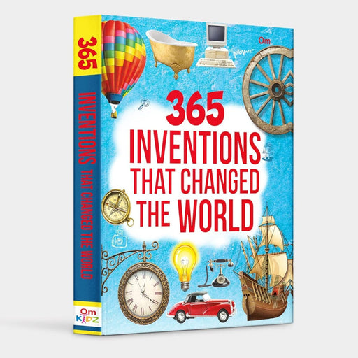 365 Encyclopedia Book