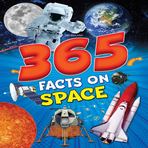 365 Facts On Space-Encyclopedia-Dr-Toycra
