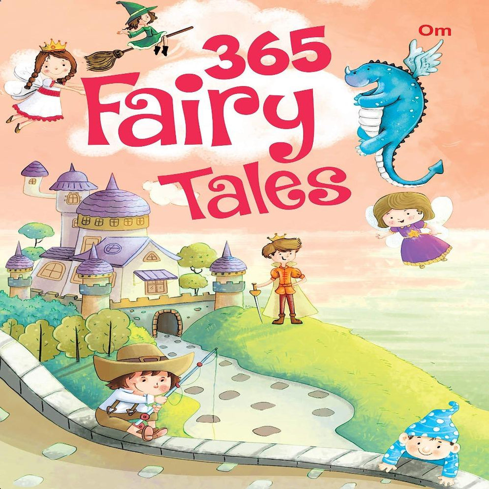 365 Fairy Tales — Toycra