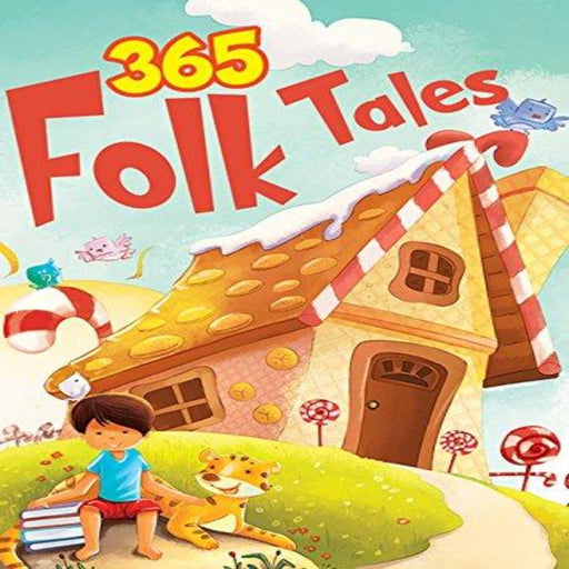 365 Folk Tales-Story Books-Ok-Toycra