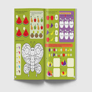 365 Maths Activity Book For Kids