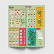 365 Maths Activity Book For Kids