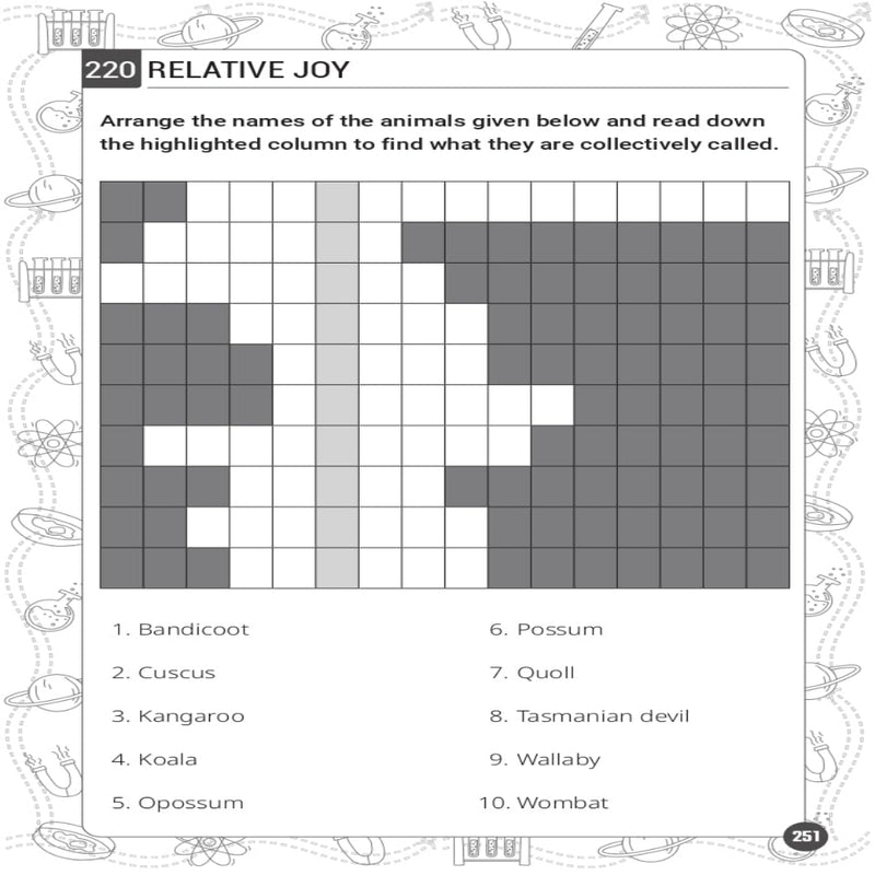 365 Puzzles For Smart Kids