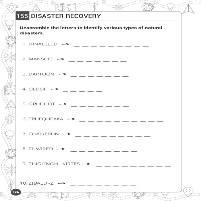 365 Puzzles For Smart Kids-Activity Books-Hi-Toycra