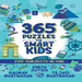 365 Puzzles For Smart Kids-Activity Books-Hi-Toycra