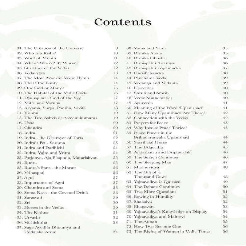 365 Stories From The Vedas, The Upanishads And The Puranas
