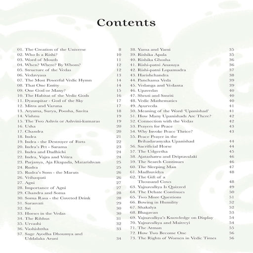 365 Stories From The Vedas, The Upanishads And The Puranas