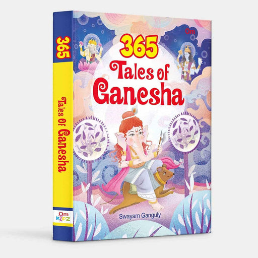 365 Tales Of Ganesha-Story Books-Ok-Toycra