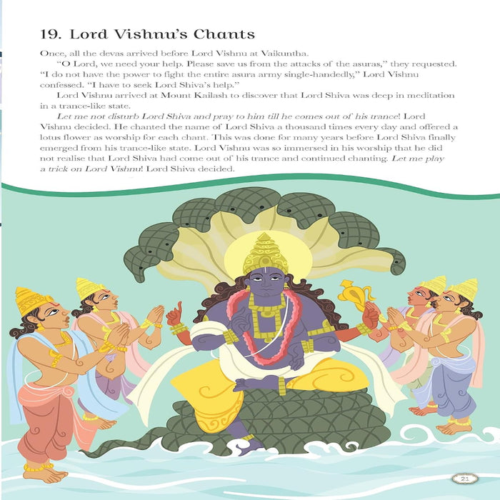 365 Tales Of Shiva-Mythology Book-Ok-Toycra