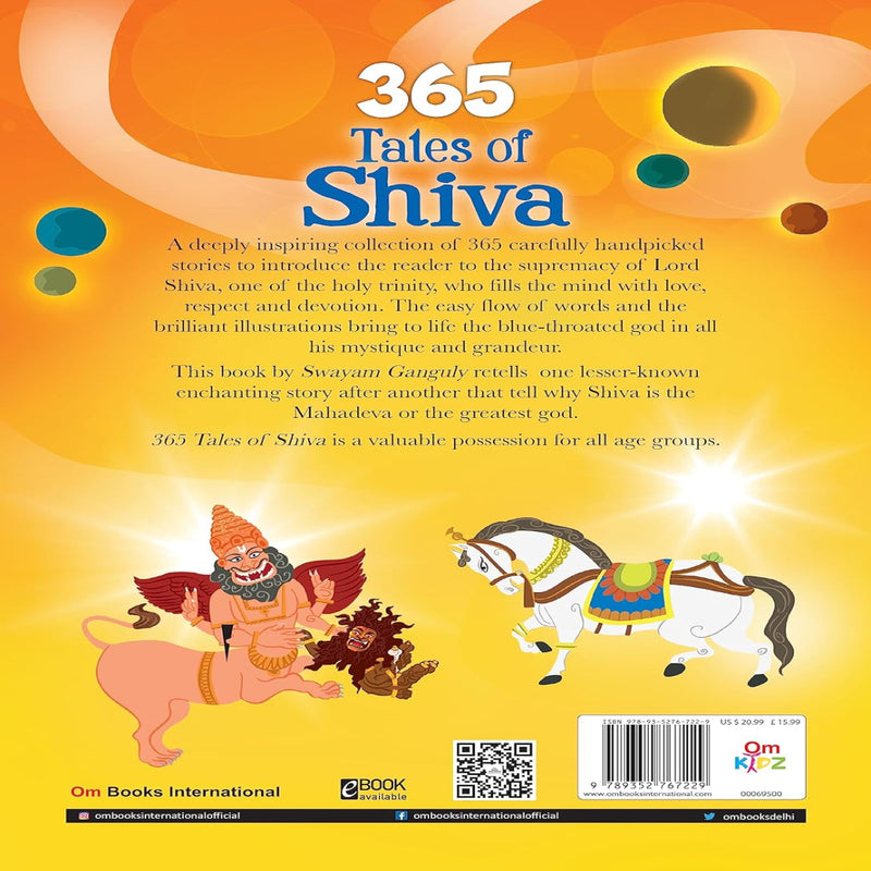 365 Tales Of Shiva