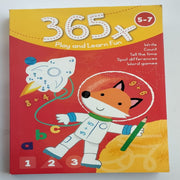 365 X Book