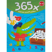 365 X Book