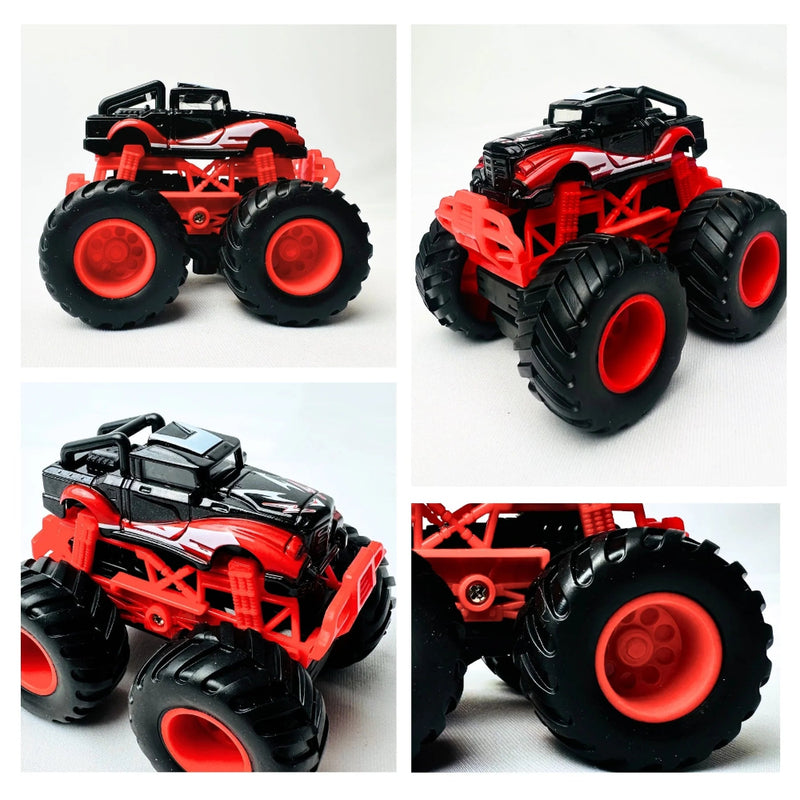 Tak Tak Toys 1:64 Turbo Pull Back - 06