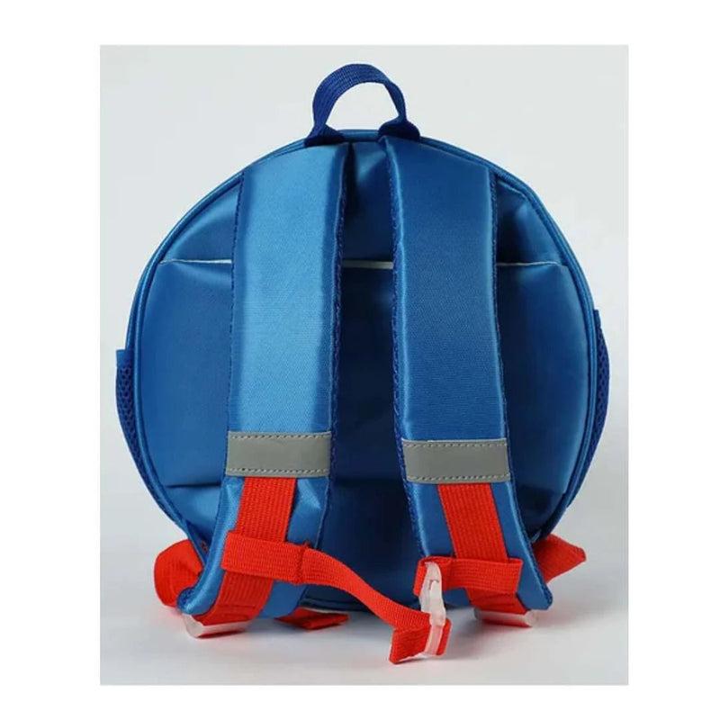 Sameo Marvel Round Shape Hardshell Bag