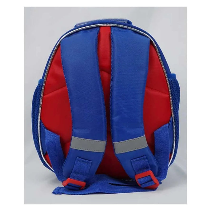 Sameo Marvel Captain America Hardshell Egg Shape Bag -Blue