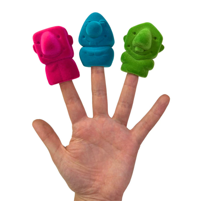 Rubbabu Finger Puppets