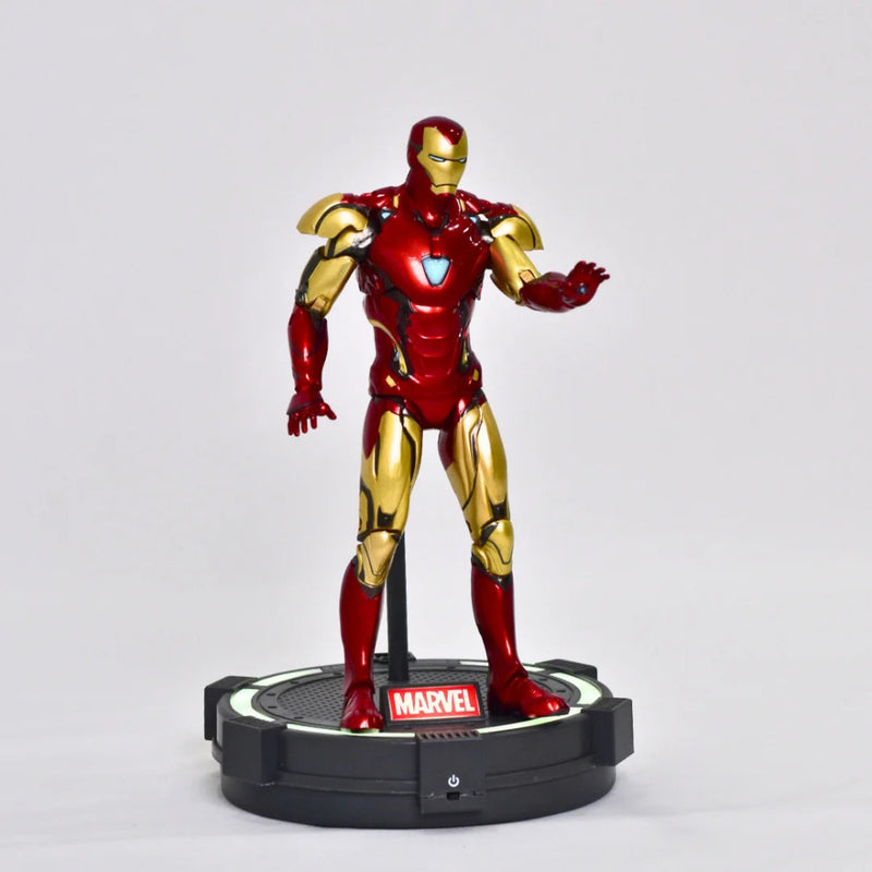 Zd Iron Man Mark 85 Action Figure By Zd Toys - 7 Inch