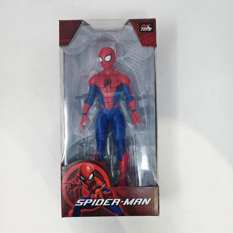 Striders Impex Marvel Action Figure, 9 Inch